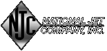 National Jet Company Logo